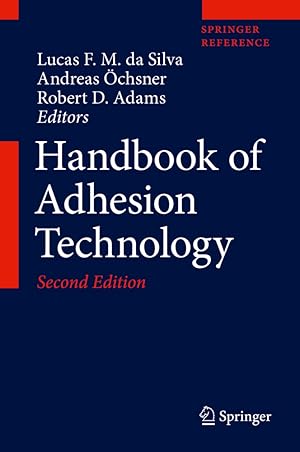 Seller image for Handbook of Adhesion Technology for sale by moluna