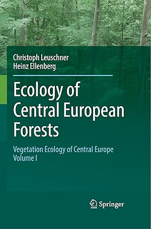 Seller image for Ecology of Central European Forests for sale by moluna