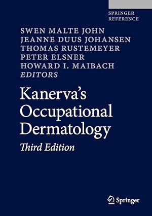 Seller image for Kanerva\ s Occupational Dermatology for sale by moluna