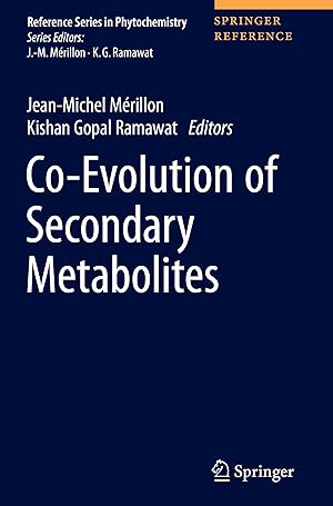 Seller image for Co-Evolution of Secondary Metabolites for sale by moluna