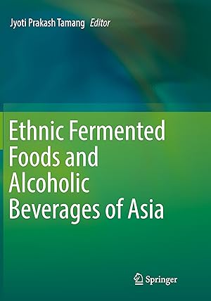 Immagine del venditore per Ethnic Fermented Foods and Alcoholic Beverages of Asia venduto da moluna