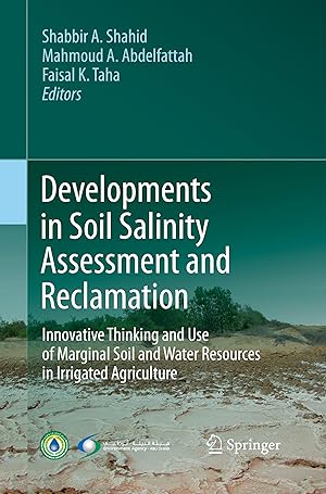 Bild des Verkufers fr Developments in Soil Salinity Assessment and Reclamation zum Verkauf von moluna