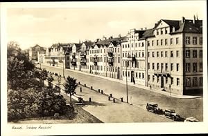 Bild des Verkufers fr Ansichtskarte / Postkarte Kassel in Hessen, Schne Aussicht zum Verkauf von akpool GmbH