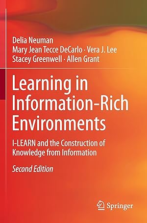 Image du vendeur pour Learning in Information-Rich Environments mis en vente par moluna