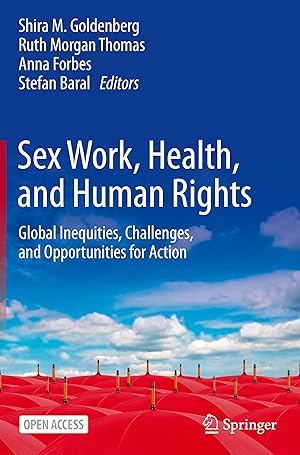 Bild des Verkufers fr Sex Work, Health, and Human Rights zum Verkauf von moluna