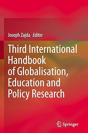 Seller image for Third International Handbook of Globalisation, Education and Policy Research for sale by moluna