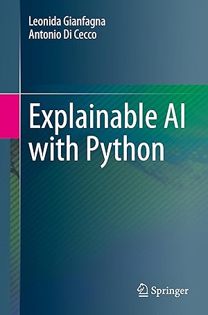 Image du vendeur pour Explainable AI with Python mis en vente par moluna