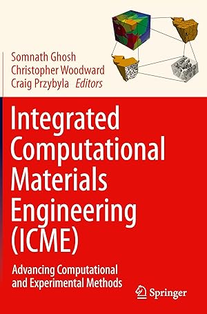 Seller image for Integrated Computational Materials Engineering (ICME) for sale by moluna