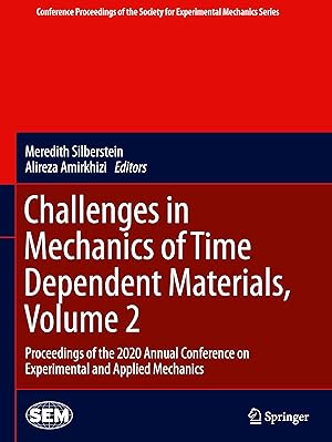 Immagine del venditore per Challenges in Mechanics of Time Dependent Materials, Volume 2 venduto da moluna