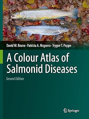 Seller image for A Colour Atlas of Salmonid Diseases for sale by moluna