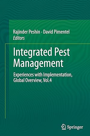 Seller image for Integrated Pest Management for sale by moluna
