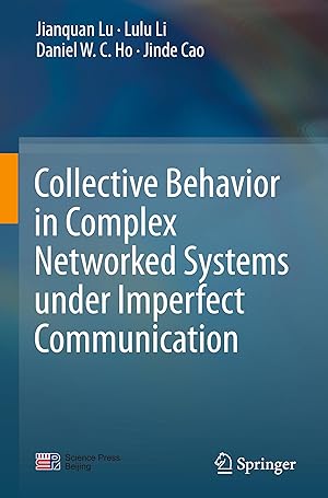 Seller image for Collective Behavior in Complex Networked Systems under Imperfect Communication for sale by moluna