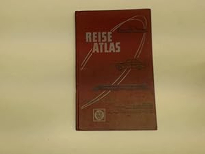 Reiseatlas der Deutschen Demokratischen Republik,