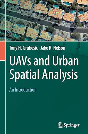 Seller image for UAVs and Urban Spatial Analysis for sale by moluna