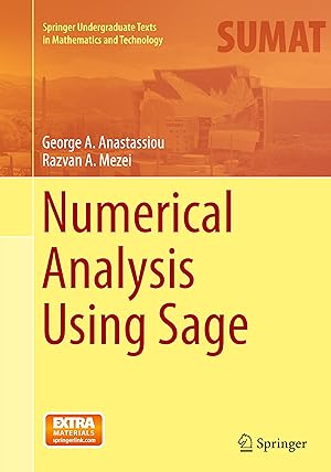 Seller image for Numerical Analysis Using Sage for sale by moluna