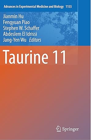 Seller image for Taurine 11 for sale by moluna