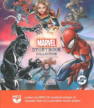 Image du vendeur pour Marvel Storybook Collection mis en vente par GreatBookPrices