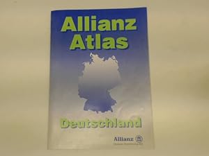 Deutschland - Allianz- Atlas;