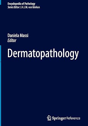 Seller image for Dermatopathology for sale by moluna
