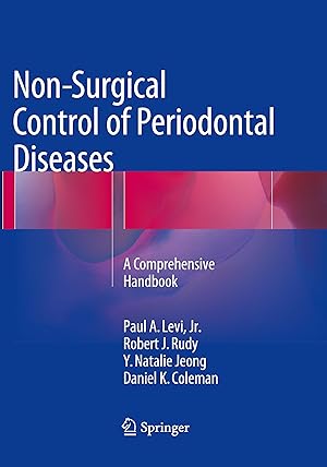 Imagen del vendedor de Non-Surgical Control of Periodontal Diseases a la venta por moluna