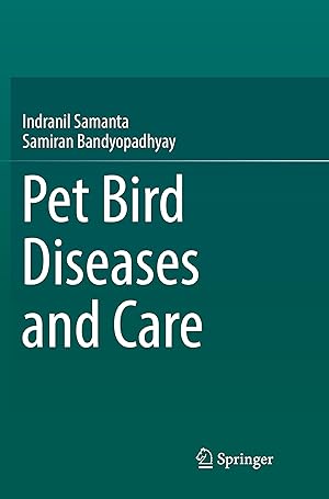 Imagen del vendedor de Pet bird diseases and care a la venta por moluna