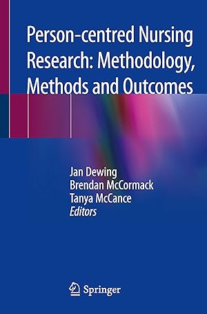 Seller image for Person-centred Nursing Research: Methodology, Methods and Outcomes for sale by moluna