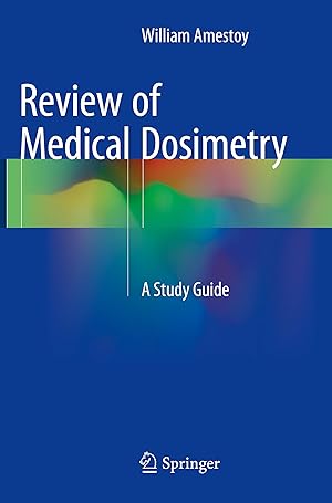 Seller image for Review of Medical Dosimetry for sale by moluna