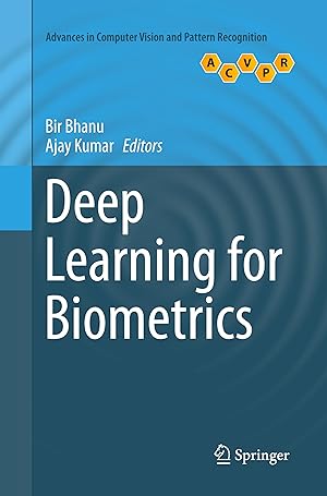 Seller image for Deep Learning for Biometrics for sale by moluna