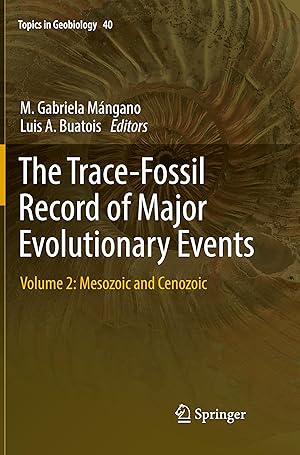 Image du vendeur pour The Trace-Fossil Record of Major Evolutionary Events mis en vente par moluna