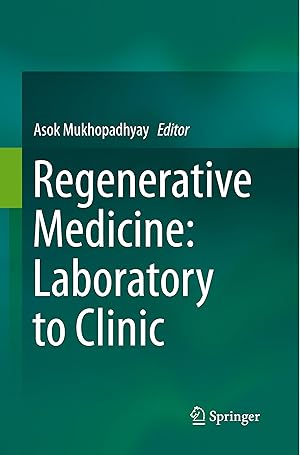 Imagen del vendedor de Regenerative Medicine: Laboratory to Clinic a la venta por moluna