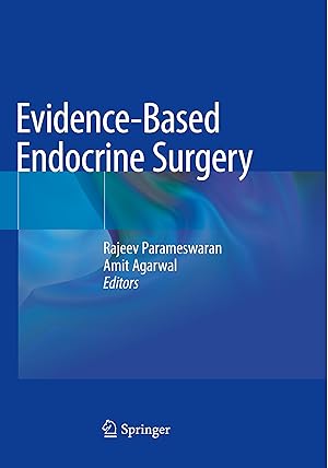 Seller image for Evidence-Based Endocrine Surgery for sale by moluna