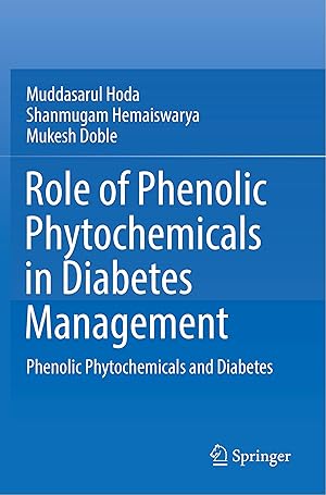 Imagen del vendedor de Role of Phenolic Phytochemicals in Diabetes Management a la venta por moluna