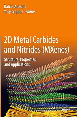 Immagine del venditore per 2D Metal Carbides and Nitrides (MXenes) venduto da moluna