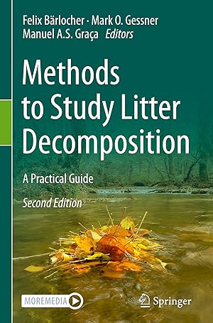 Seller image for Methods to Study Litter Decomposition for sale by moluna