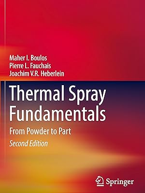 Seller image for Thermal Spray Fundamentals for sale by moluna