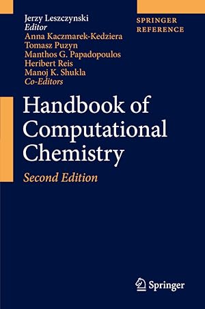 Image du vendeur pour Handbook of Computational Chemistry mis en vente par moluna