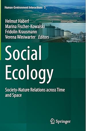 Immagine del venditore per Social Ecology venduto da moluna