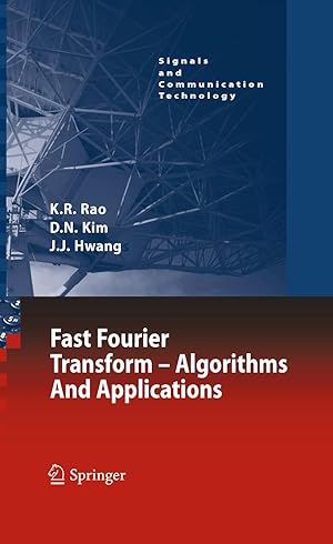 Image du vendeur pour Fast Fourier Transform - Algorithms and Applications mis en vente par moluna