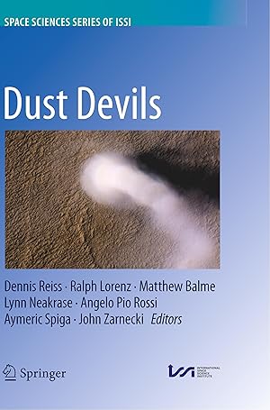 Seller image for Dust Devils for sale by moluna