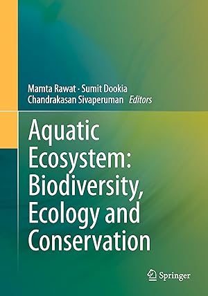 Seller image for Aquatic Ecosystem: Biodiversity, Ecology and Conservation for sale by moluna