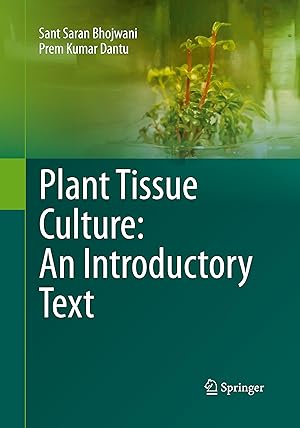 Imagen del vendedor de Plant Tissue Culture: An Introductory Text a la venta por moluna