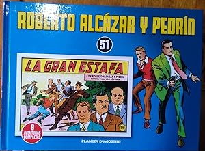 ROBERTO ALCÁZAR Y PEDRÍN Volumen 51