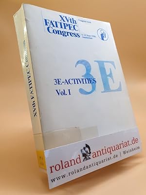 15th Congress book : Federation of Associations of Technicians in the Paint, Varnish, Enamel, and...