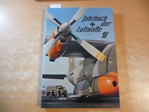 Jahrbuch der Luftwaffe. Folge 10. 1973