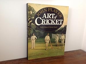 Seller image for John Player Art of Cricket. for sale by Bishops Green Books