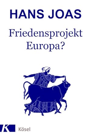 Bild des Verkäufers für Friedensprojekt Europa? zum Verkauf von primatexxt Buchversand