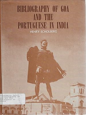 Bibliography of Goa and the Portuguese in India