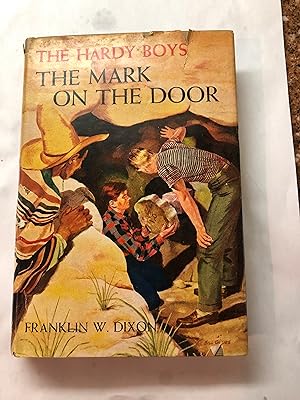 THE MARK ON THE DOOR The Hardy Boys # 13