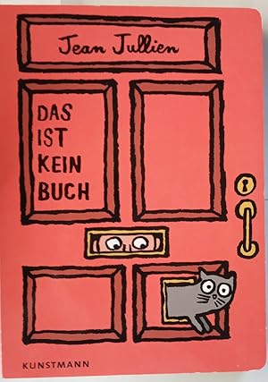 Das ist kein Buch. Alter: ab 1 Jahr.