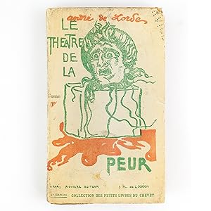 Le théâtre de la peur